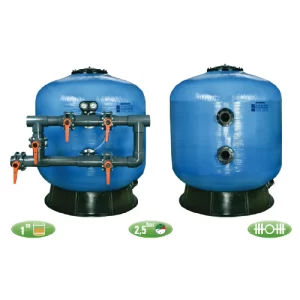 Commercial Sand Filters