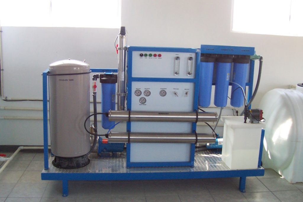 Commercial Water Filter in Pakistan
