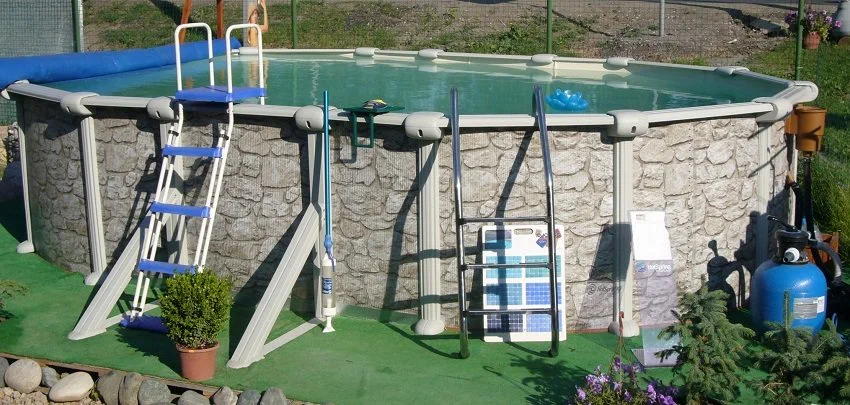 How you make the swimming pool hygienic by using best pool pump and sand filter in Islamabad 