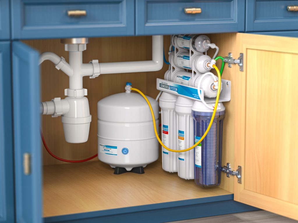 Water Filtration Solutions in Lahore