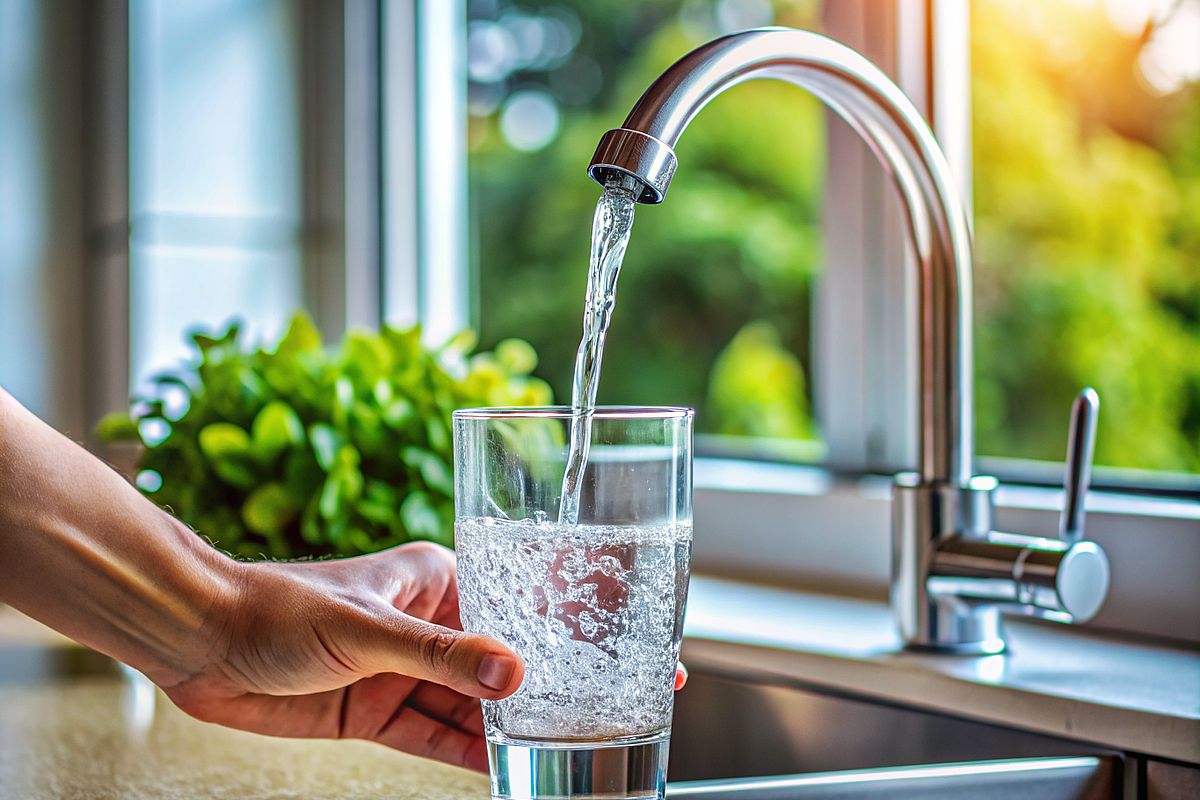 How Hard Water Affects Your Home and How Water Filtration Can Help